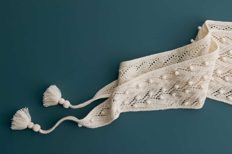 Moonvine Shawl | Purl Soho