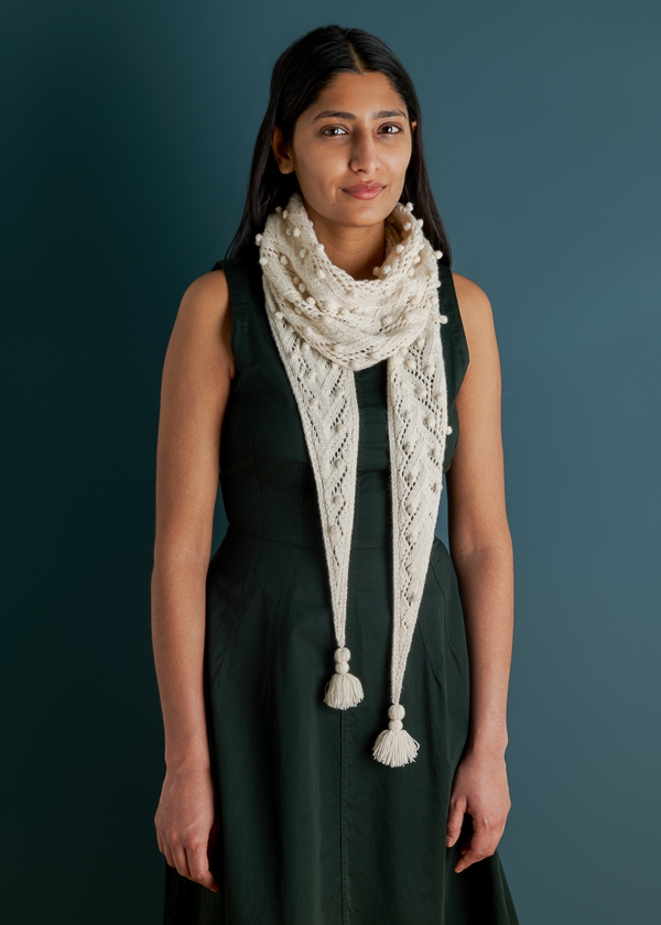 Moonvine Shawl | Purl Soho