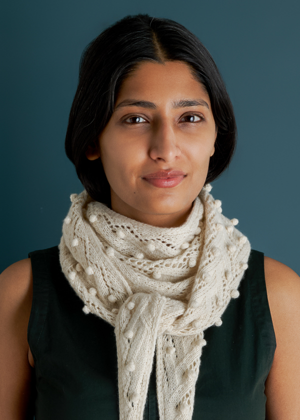 Moonvine Shawl | Purl Soho