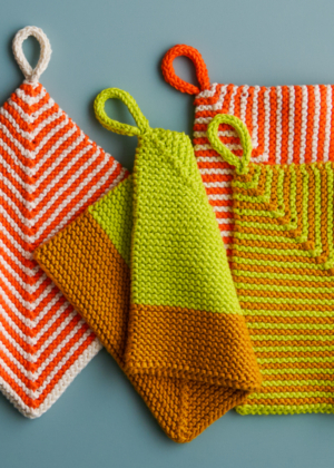 Pantry Pot Holders | Purl Soho