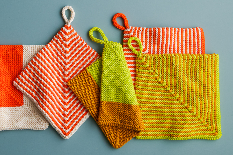 Pantry Pot Holders | Purl Soho