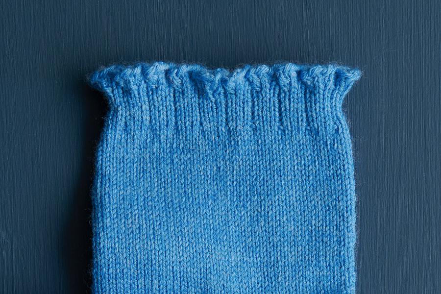 Ruffle Socks | Purl Soho