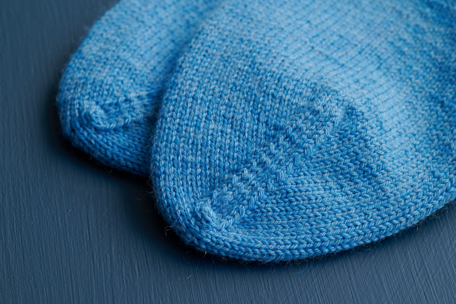Ruffle Socks | Purl Soho