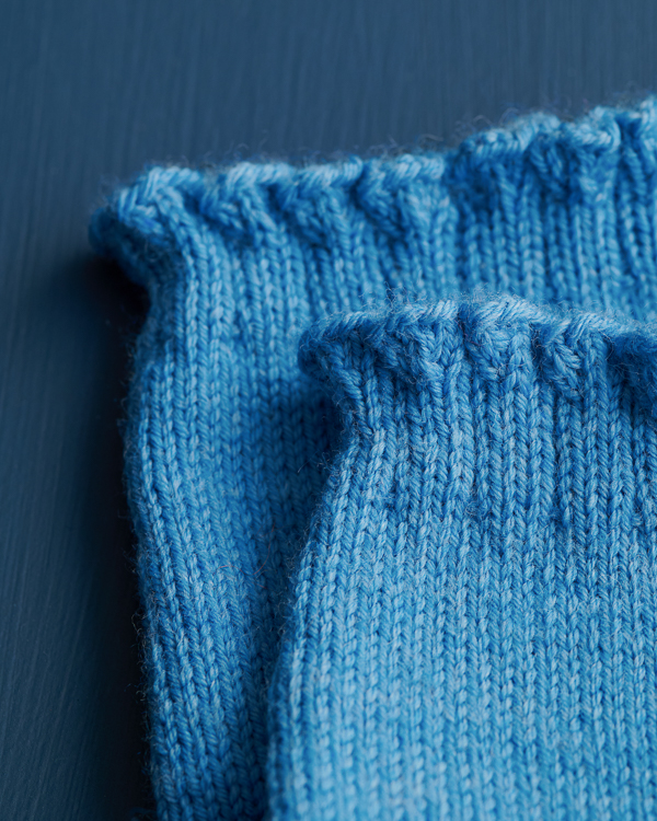 Ruffle Socks | Purl Soho