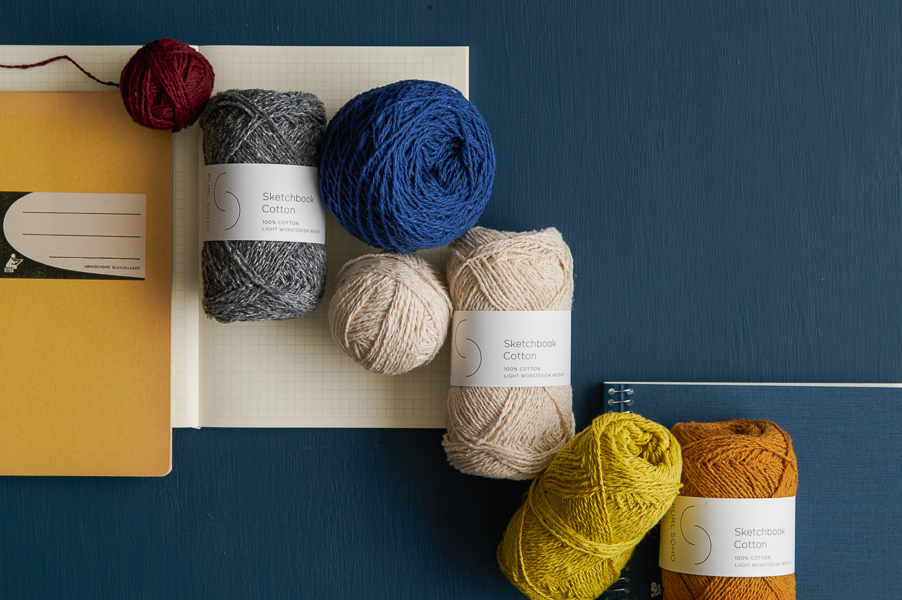 Little Tassels Wrap | Purl Soho