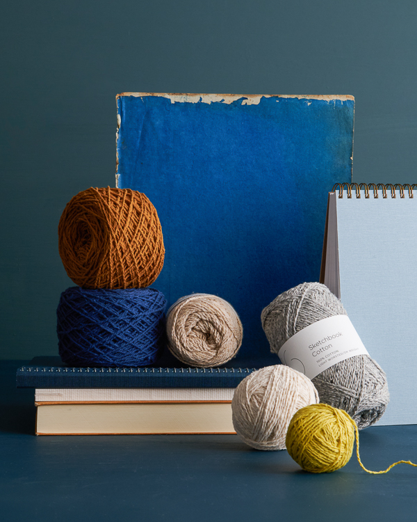Little Tassels Wrap | Purl Soho