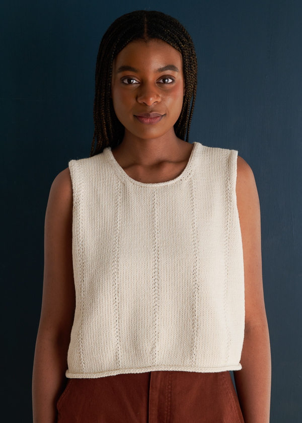 I-Cord Bind Off | Purl Soho