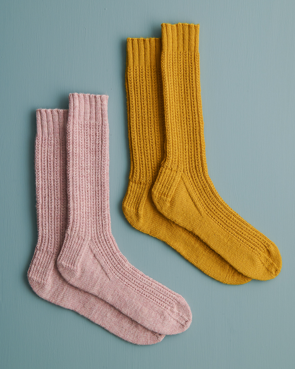 Sweet + Simple Socks | Purl Soho