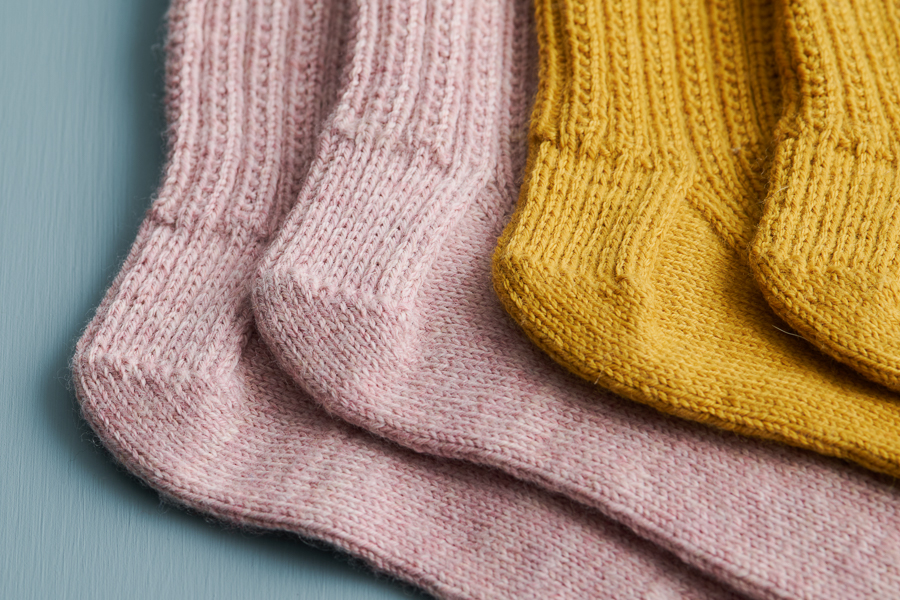 Sweet + Simple Socks | Purl Soho