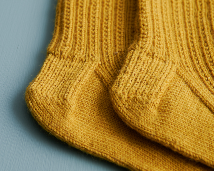 Sweet + Simple Socks | Purl Soho