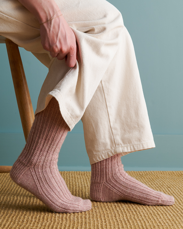Sweet + Simple Socks | Purl Soho