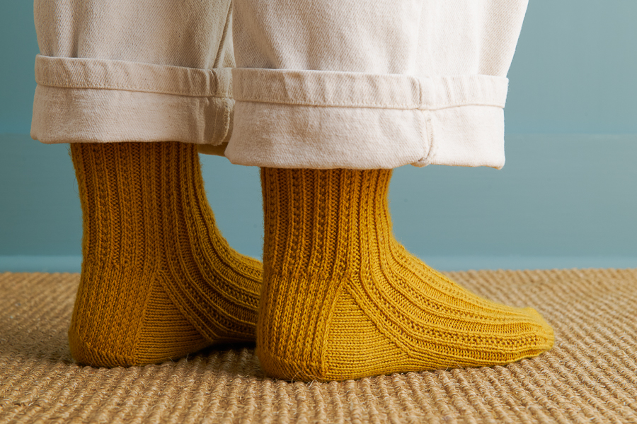 Sweet + Simple Socks | Purl Soho