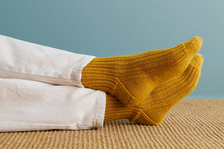 Sweet + Simple Socks | Purl Soho