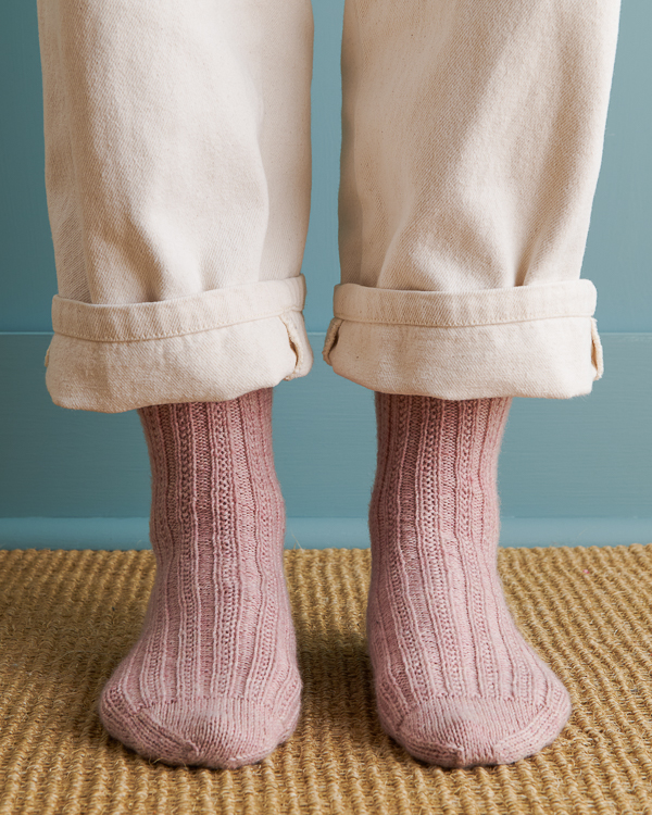 Sweet + Simple Socks | Purl Soho