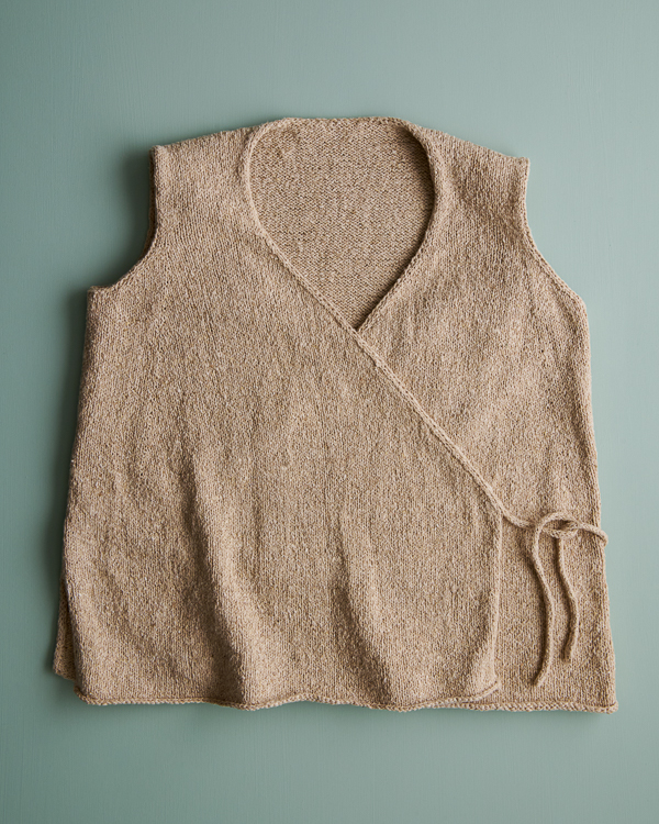 Wrap Top | Purl Soho