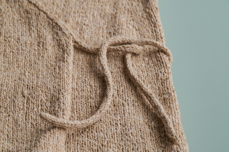 Wrap Top | Purl Soho
