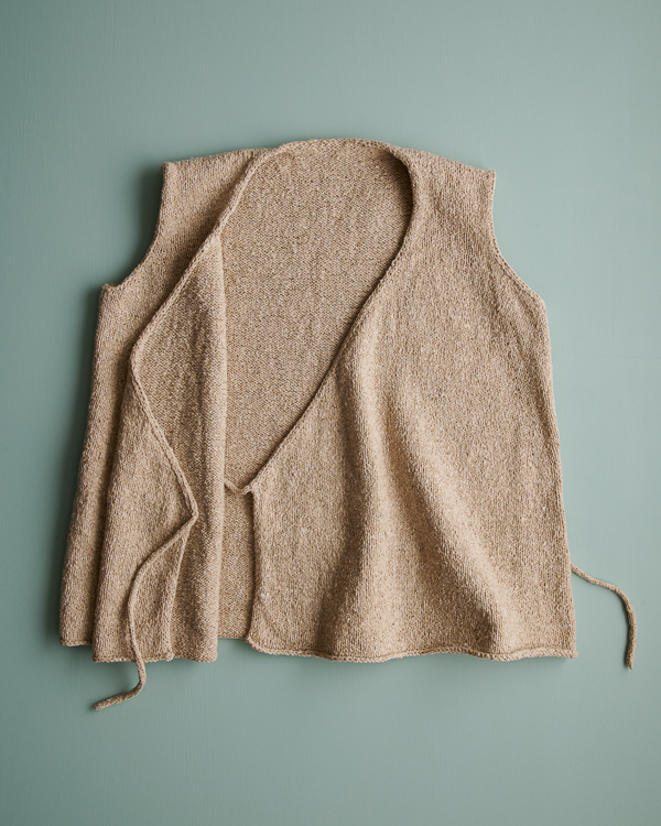 Wrap Top | Purl Soho