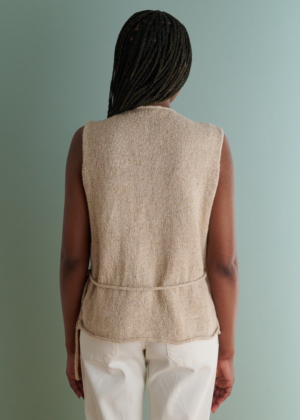 Wrap Top | Purl Soho