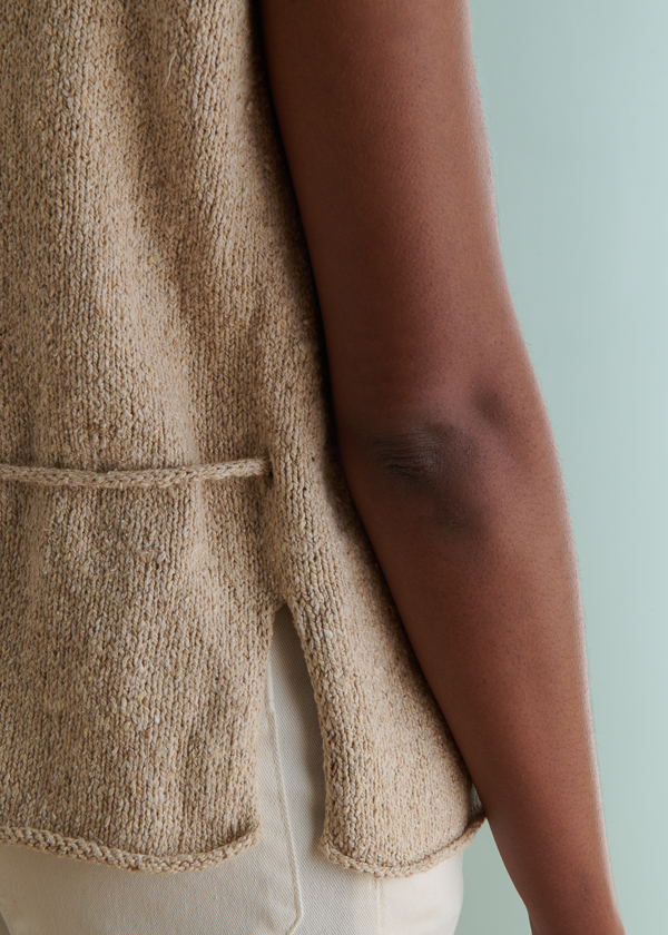 Wrap Top | Purl Soho