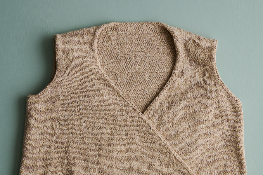 Wrap Top | Purl Soho