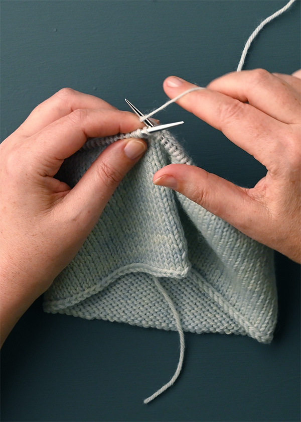 I-Cord Bind Off | Purl Soho