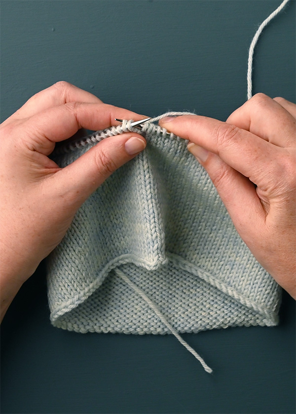 I-Cord Bind Off | Purl Soho