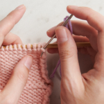 Adding A Lifeline Adding A Lifeline knitting tutorial