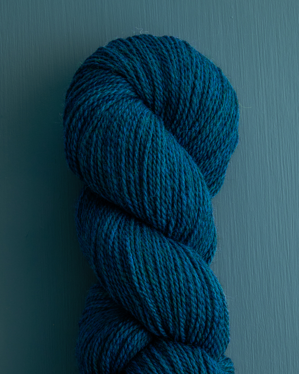 Classic Crewneck Cardigan in New Yarn | Purl Soho