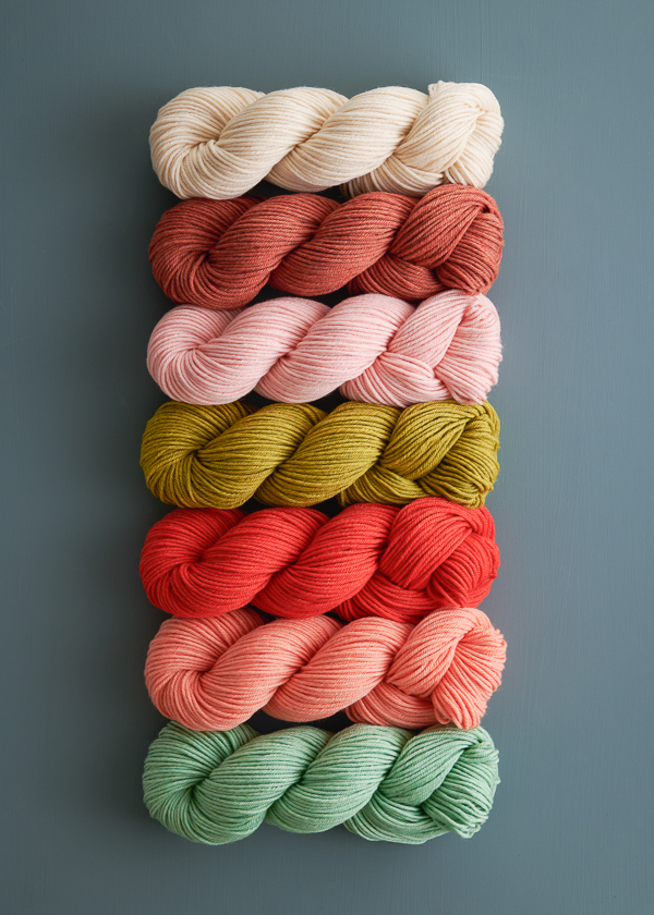 Crochet Super Easy Baby Blanket in Daily Wool Worsted | Purl Soho