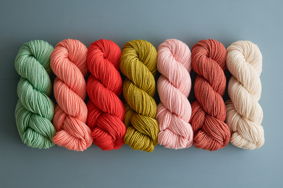 Crochet Super Easy Baby Blanket in Daily Wool Worsted | Purl Soho
