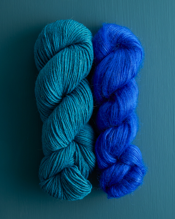 Arc Shawl | Purl Soho