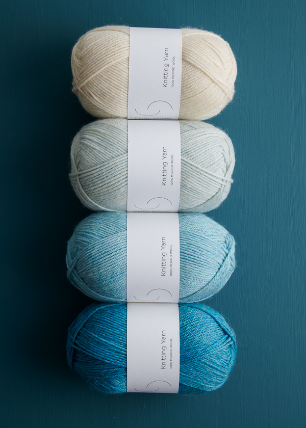 Ainur Berkimbay For Purl Soho: Skating Rink Collection | Purl Soho