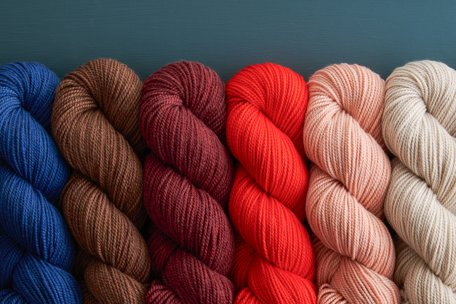 Two-Color Brioche Hat | Purl Soho