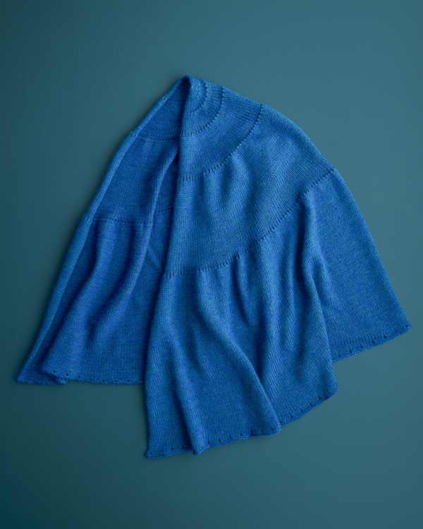 Arc Shawl | Purl Soho