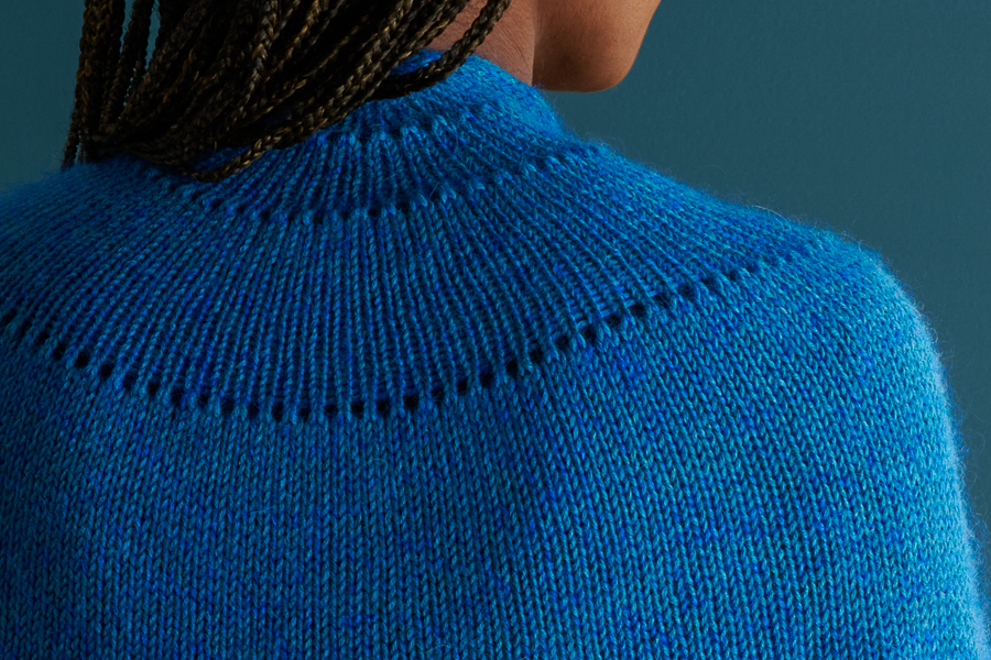 Arc Shawl | Purl Soho