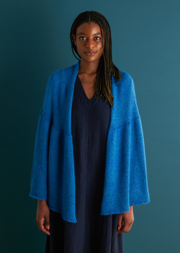 Arc Shawl | Purl Soho