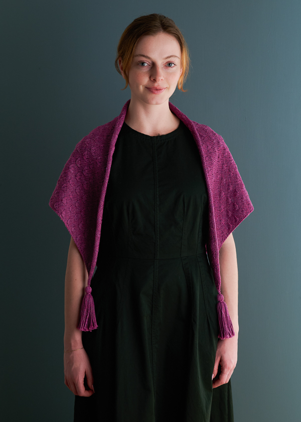 Early Bloom Shawl | Purl Soho