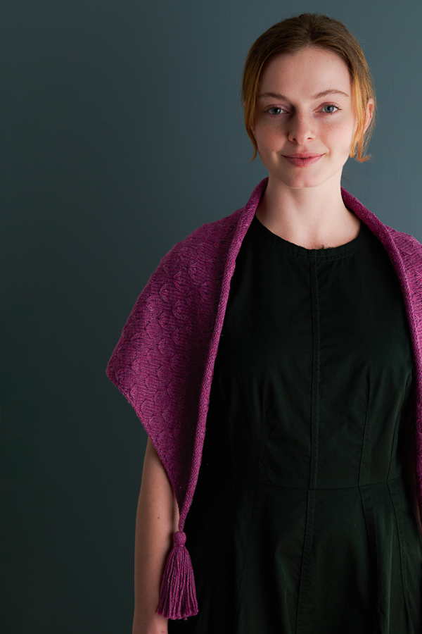 Early Bloom Shawl | Purl Soho
