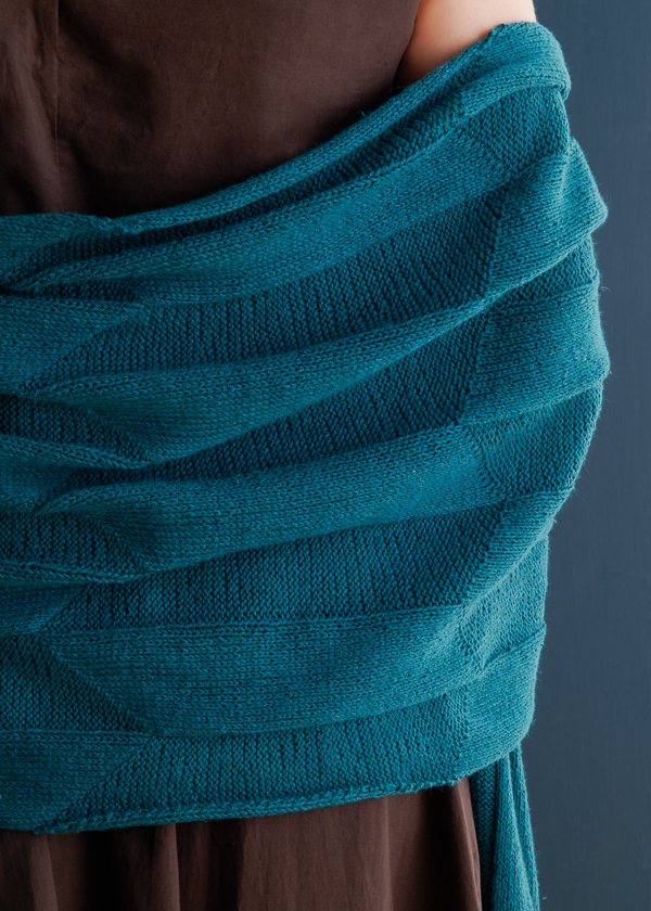 Gable Wrap | Purl Soho