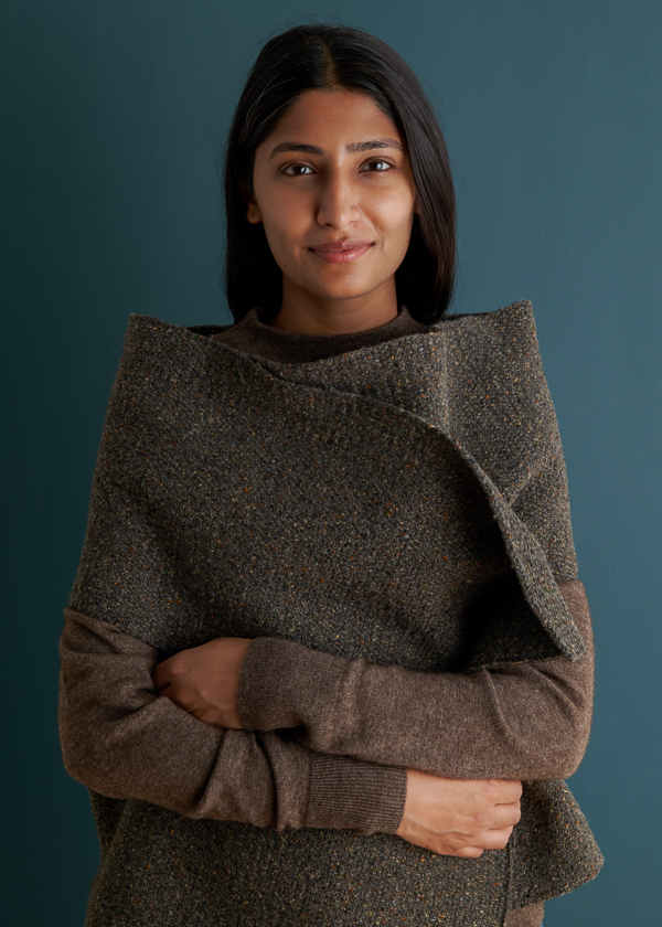 Heather Wrap | Purl Soho