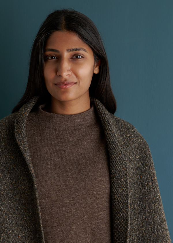 Heather Wrap | Purl Soho