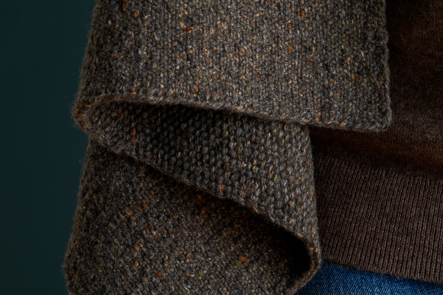 Heather Wrap | Purl Soho
