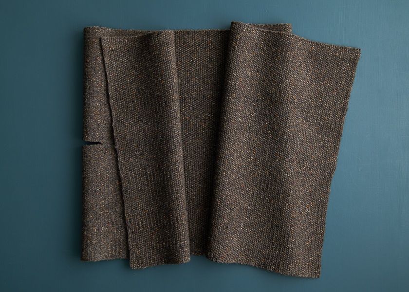 Heather Wrap | Purl Soho