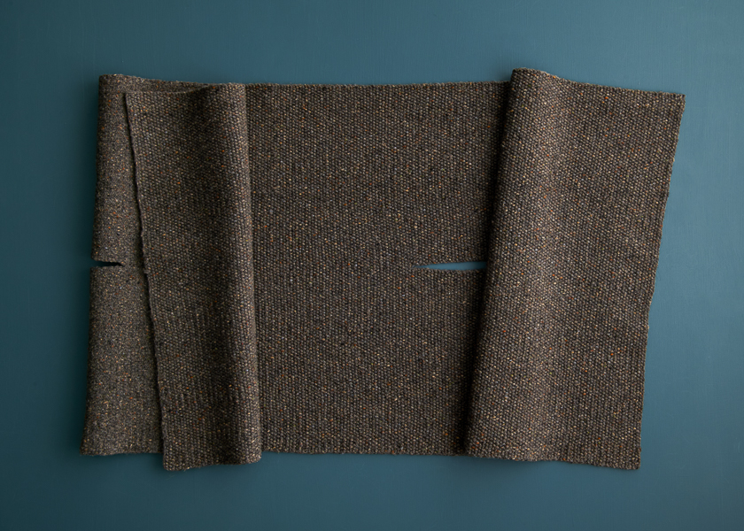 Heather Wrap | Purl Soho