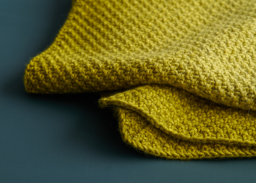 Portal Blanket | Purl Soho