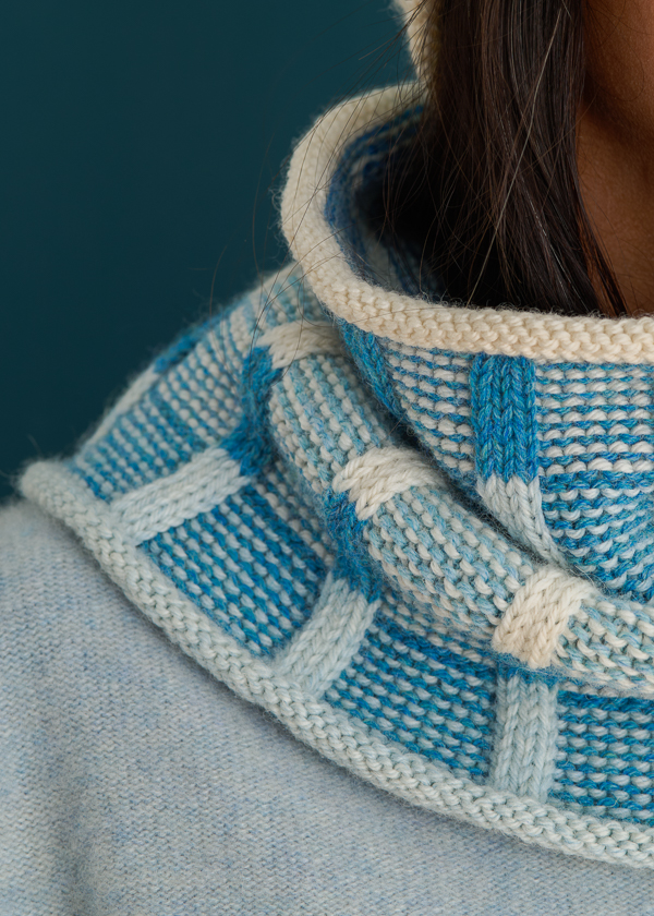 Ainur Berkimbay For Purl Soho: Skating Rink Collection | Purl Soho