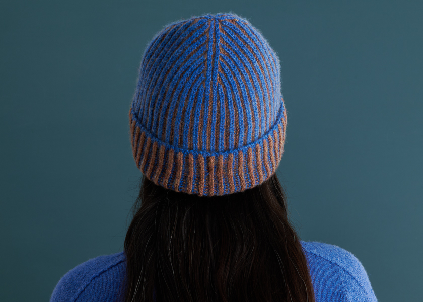 Classic Brioche Hat | Purl Soho