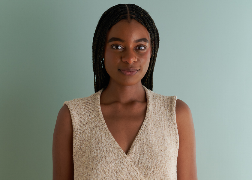 Wrap Top | Purl Soho