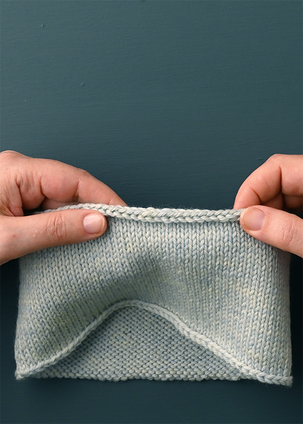 I-Cord Bind Off | Purl Soho