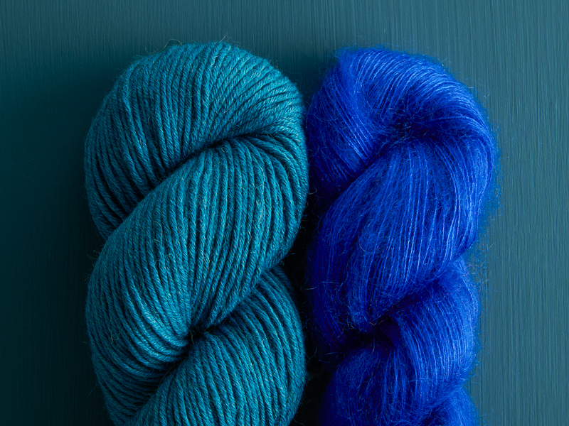 Arc Shawl | Purl Soho
